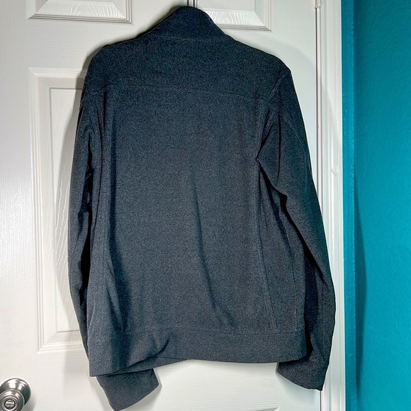 Lacoste sweater for men gray color size 6 - Picture 4 of 7